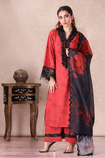 Mohagni | Winter Collection | BLS-102