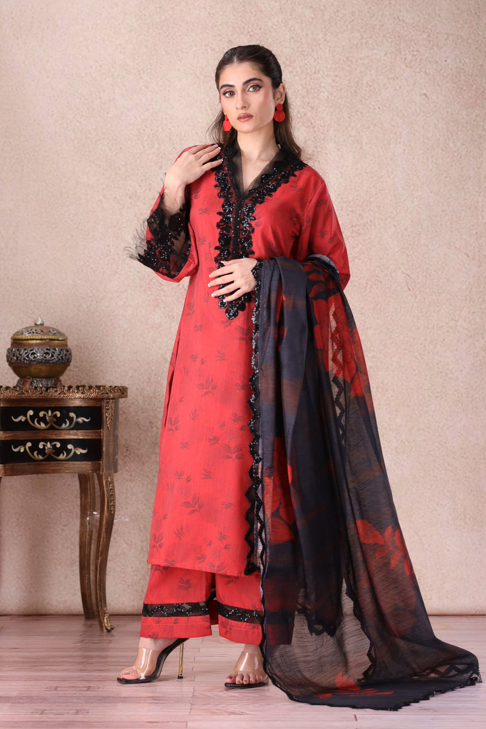 Mohagni | Winter Collection | BLS-102