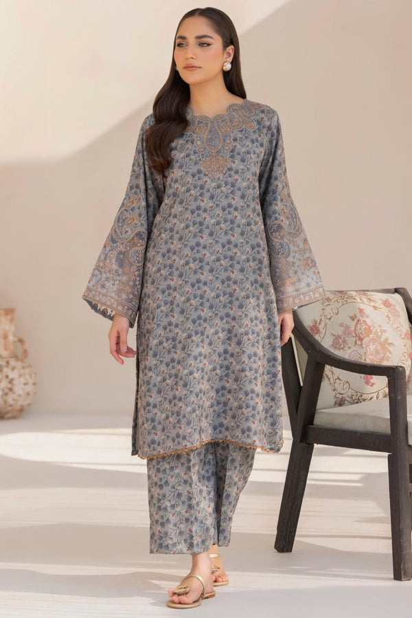 Mohagni | Winter Collection |   DZP-11 2PC