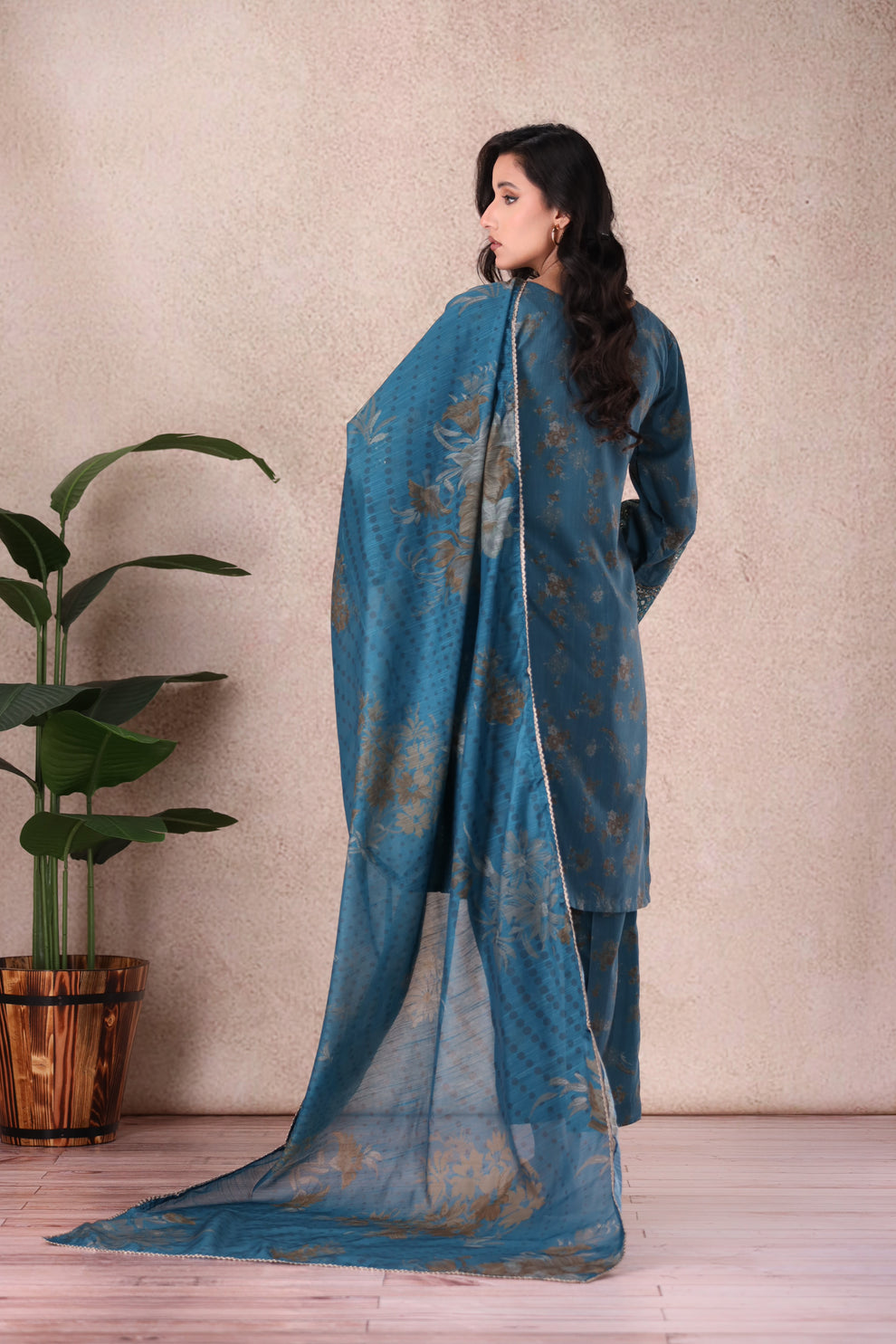 Mohagni | Winter Collection |  BLS-104