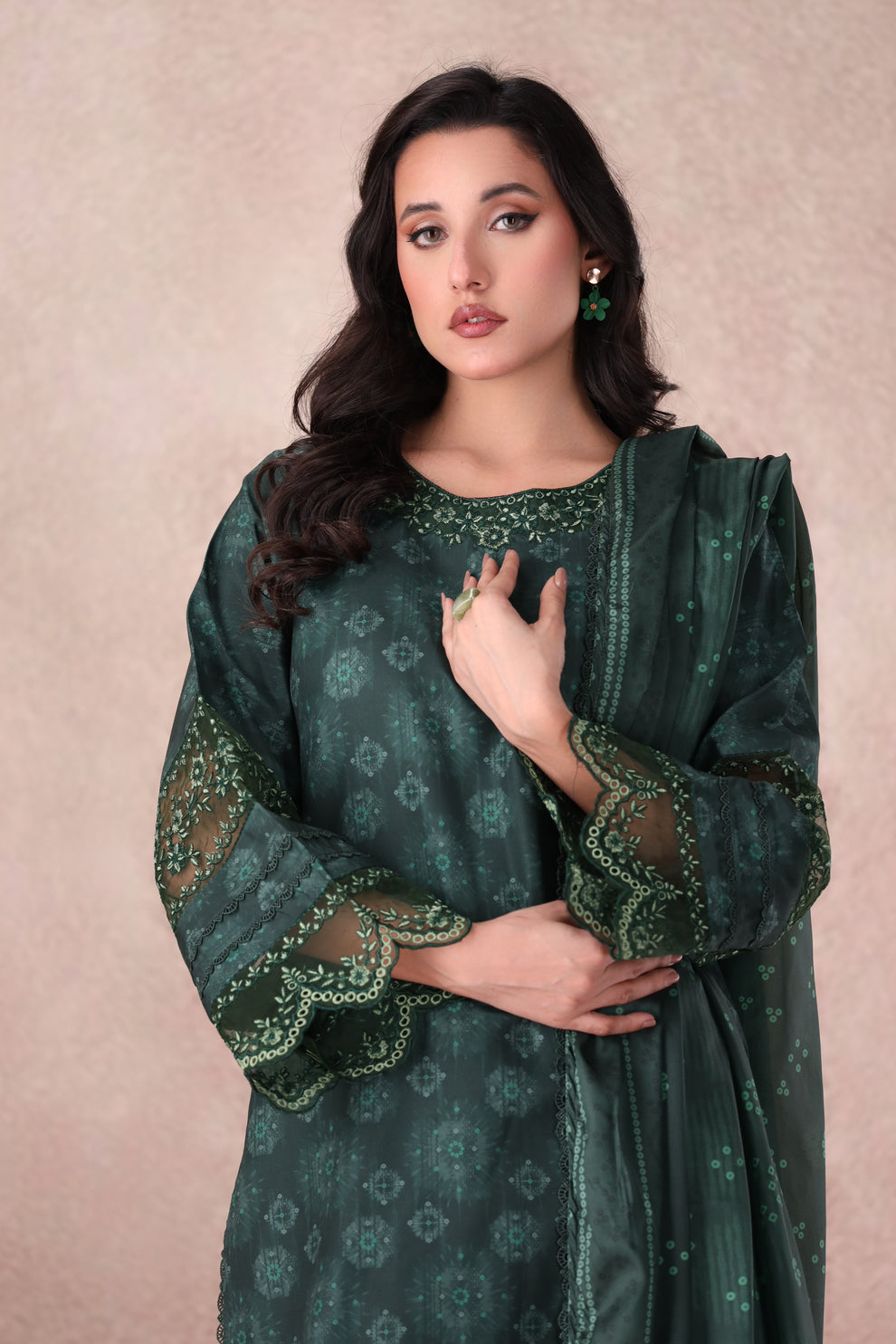 Mohagni | Winter Collection |  PLS-142 3PC