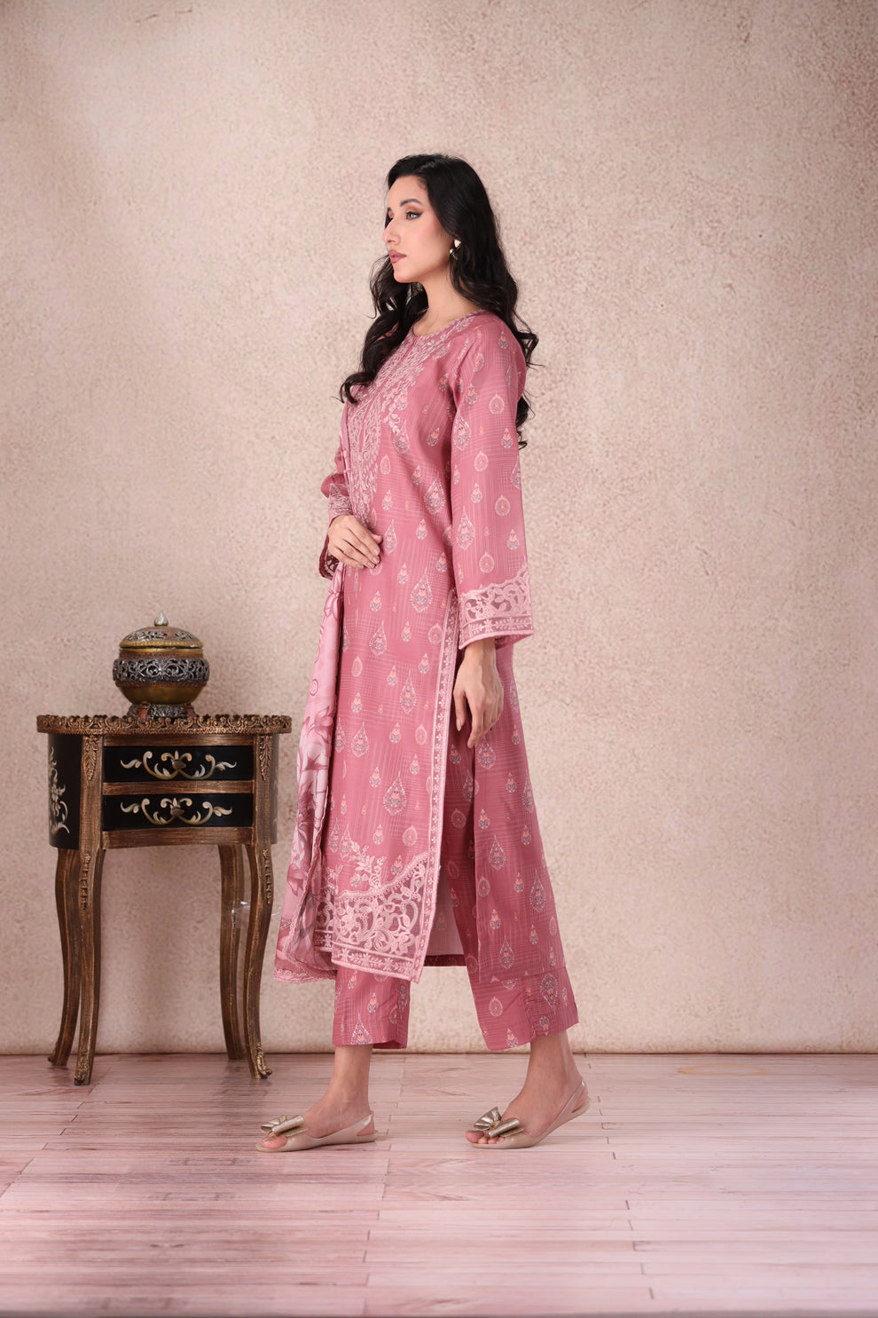 Mohagni | Winter Collection | PLS-147 3PC