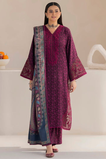 Mohagni | Winter Collection | DZP-14 3PC