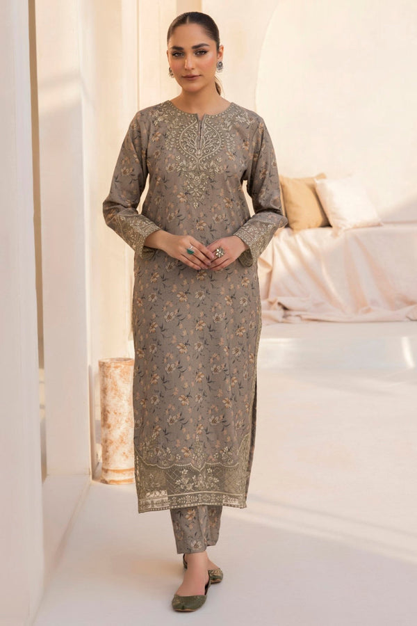 Mohagni | Winter Collection |  DZP-15 2 PC