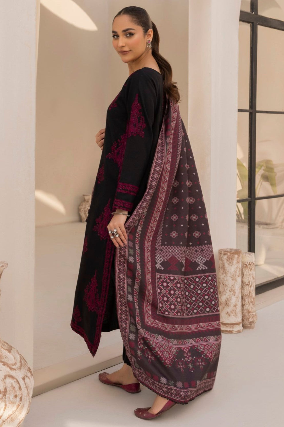 Mohagni | Winter Collection |  MWD-10