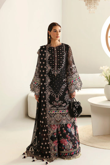 Alizeh | La Ruha Wedding Formals | AF-CH-2176-Mona