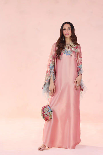 Musferah Saad | Eterna Formals | Moonlit Blush
