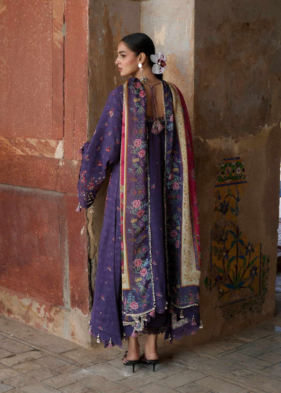 Hussain Rehar | Zan SS26 | Mor