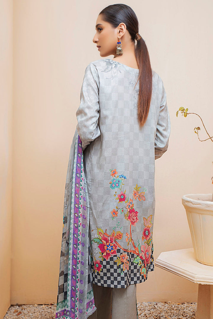 Motifz | Amal Luxury Lawn | 2952 - Hoorain Designer Wear - Pakistani Ladies Branded Stitched Clothes in United Kingdom, United states, CA and Australia