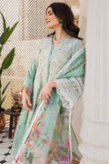 Motifz | Amal Luxury Lawn | 4624 - Pakistani Clothes for women, in United Kingdom and United States