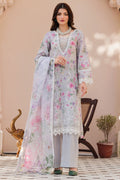 Motifz | Amal Luxury Lawn | 4625 - Pakistani Clothes for women, in United Kingdom and United States