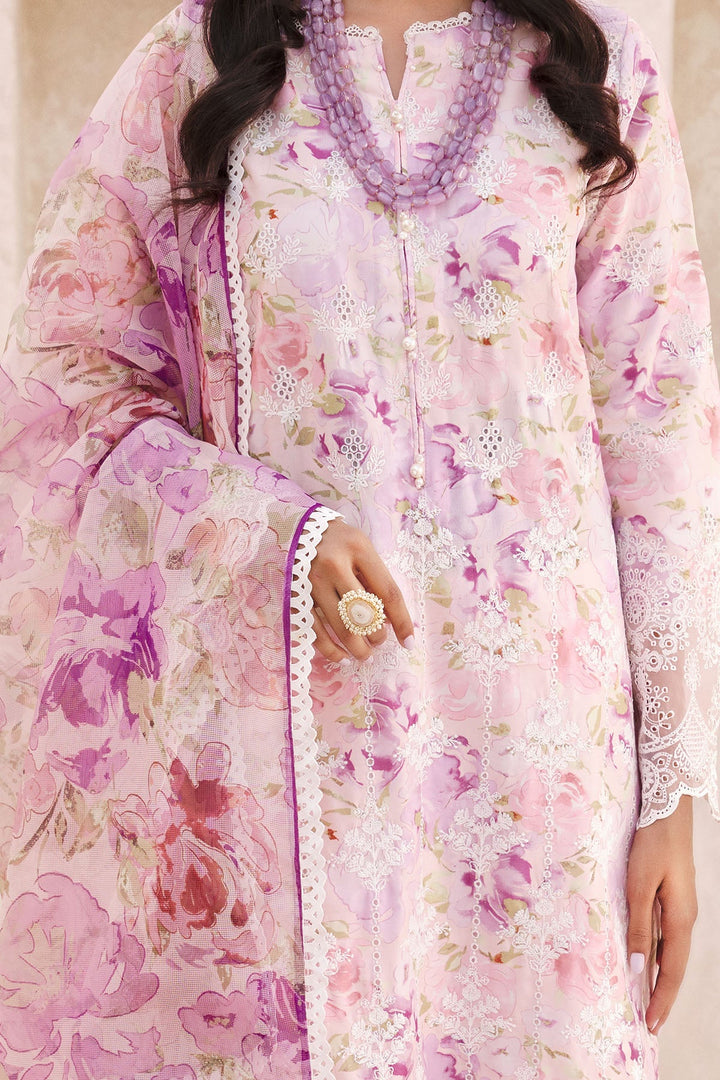 Motifz | Amal Luxury Lawn | 3738 - Hoorain Designer Wear - Pakistani Ladies Branded Stitched Clothes in United Kingdom, United states, CA and Australia