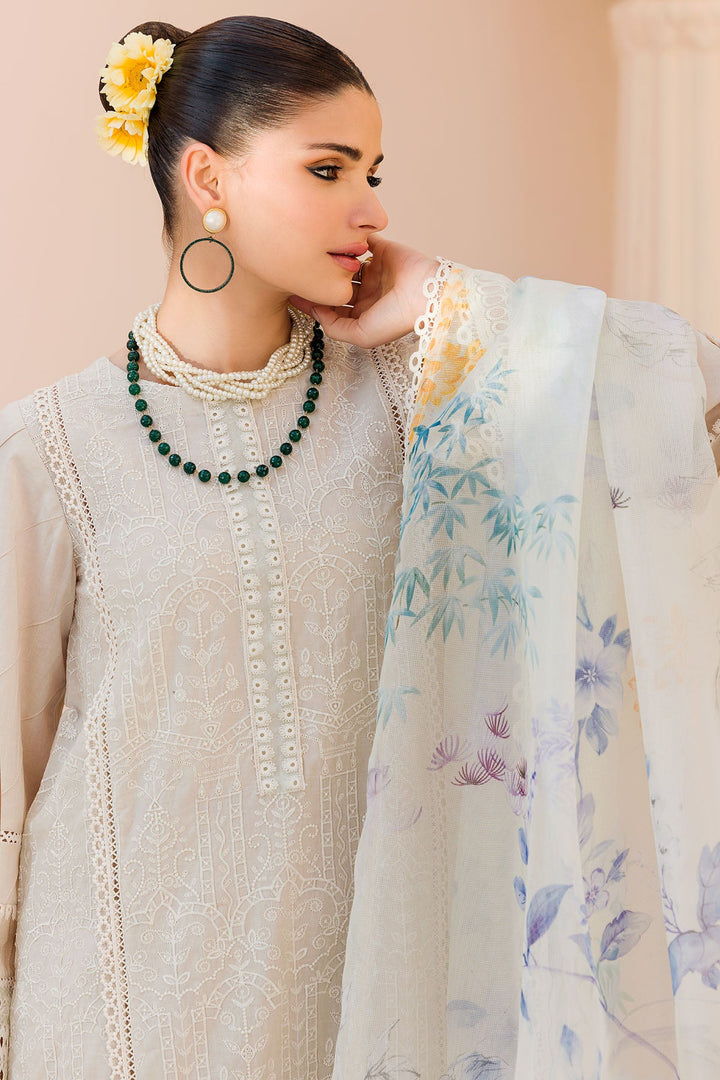 Motifz | Amal Luxury Lawn | 4629 - Hoorain Designer Wear - Pakistani Ladies Branded Stitched Clothes in United Kingdom, United states, CA and Australia
