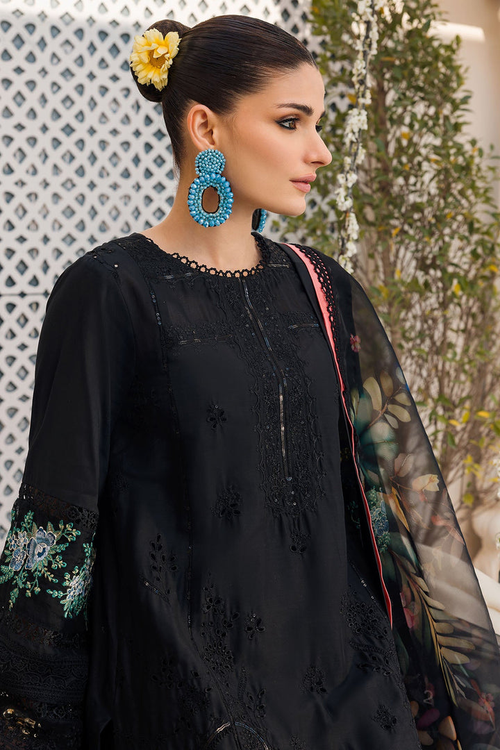 Motifz | Amal Luxury Lawn | 4630 - Hoorain Designer Wear - Pakistani Ladies Branded Stitched Clothes in United Kingdom, United states, CA and Australia