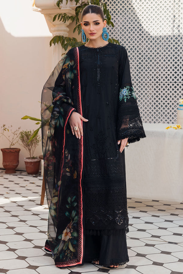 Motifz | Amal Luxury Lawn | 4630 - Hoorain Designer Wear - Pakistani Ladies Branded Stitched Clothes in United Kingdom, United states, CA and Australia