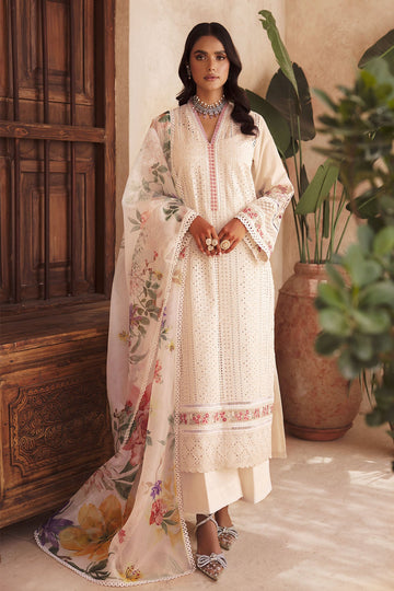 Motifz | Amal Luxury Lawn | 3744 - Pakistani Clothes for women, in United Kingdom and United States