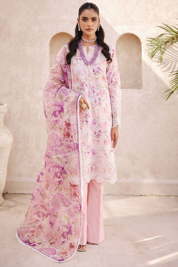 Motifz | Amal Luxury Lawn | 3738 - Hoorain Designer Wear - Pakistani Ladies Branded Stitched Clothes in United Kingdom, United states, CA and Australia