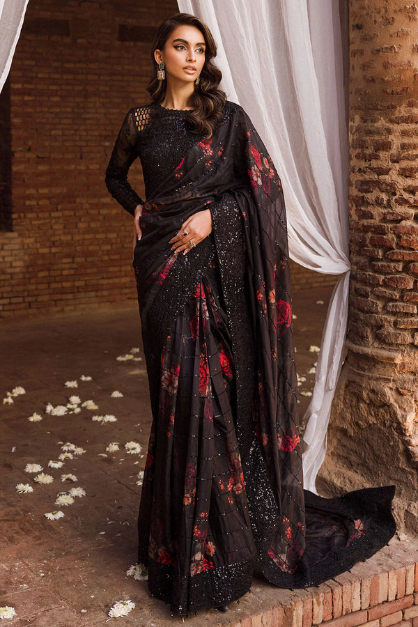 Motifz | Premium Embroidered Formals 24 | 4130 - Hoorain Designer Wear - Pakistani Ladies Branded Stitched Clothes in United Kingdom, United states, CA and Australia