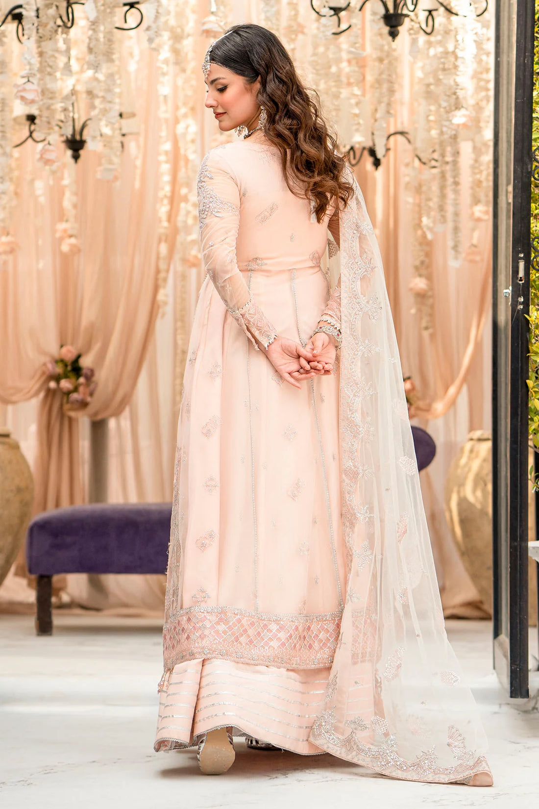 Motifz | Premium Embroidered Formals 24 | 4111 - Pakistani Clothes for women, in United Kingdom and United States