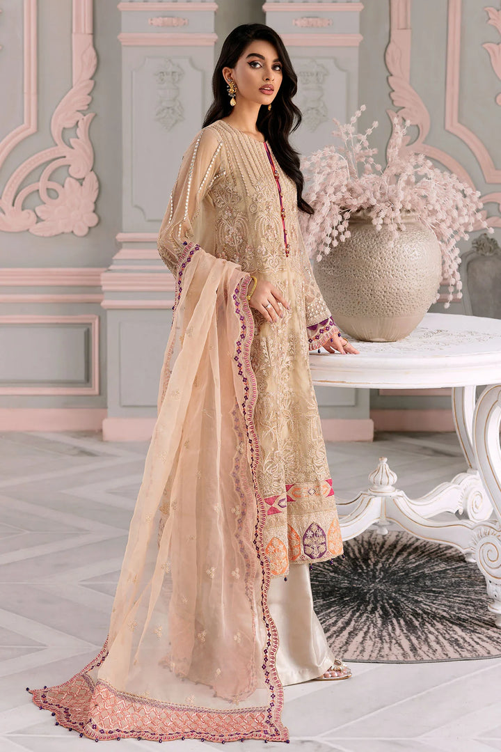 Motifz | Premium Embroidered Formals 24 | 3391 - Pakistani Clothes for women, in United Kingdom and United States