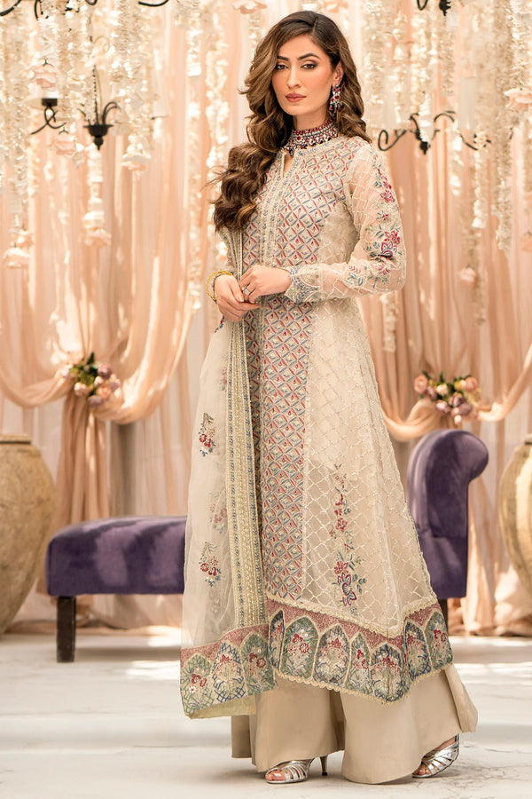 Motifz | Premium Embroidered Formals 24 | 4117 - Pakistani Clothes for women, in United Kingdom and United States