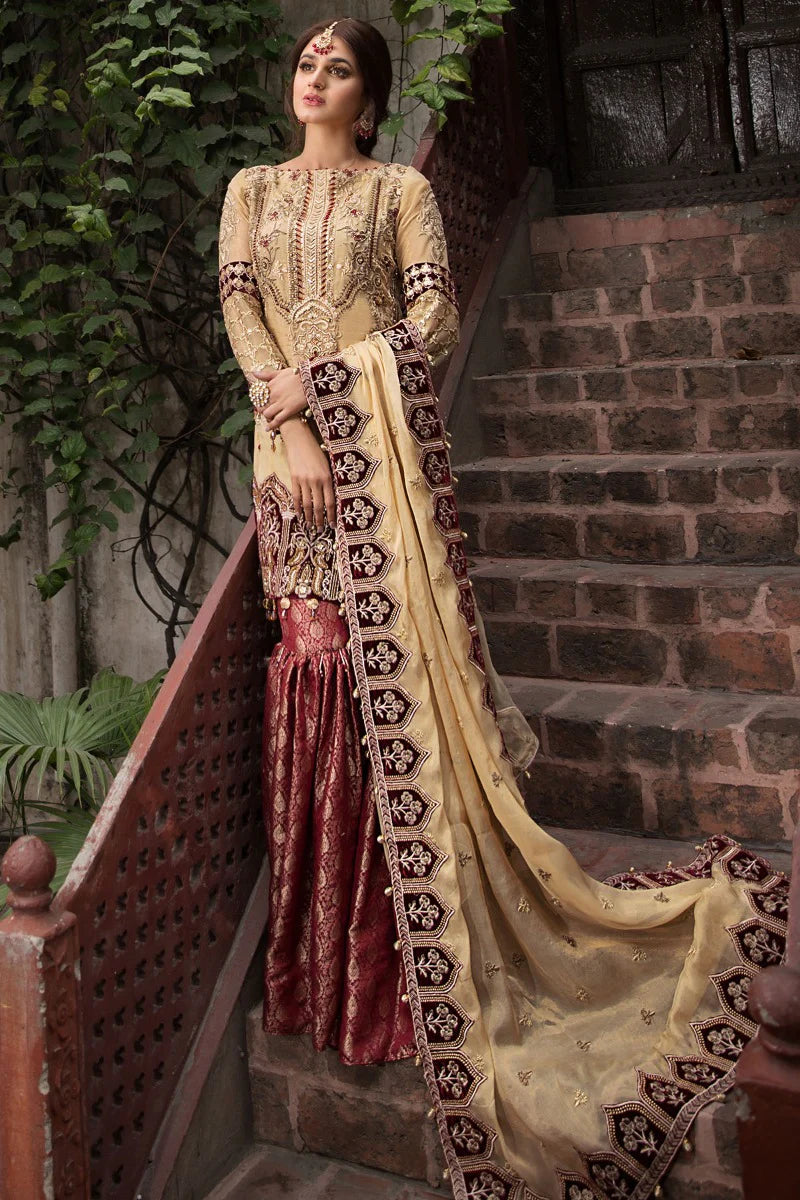 Motifz | Premium Embroidered Formals 24 | 2352 - Pakistani Clothes for women, in United Kingdom and United States