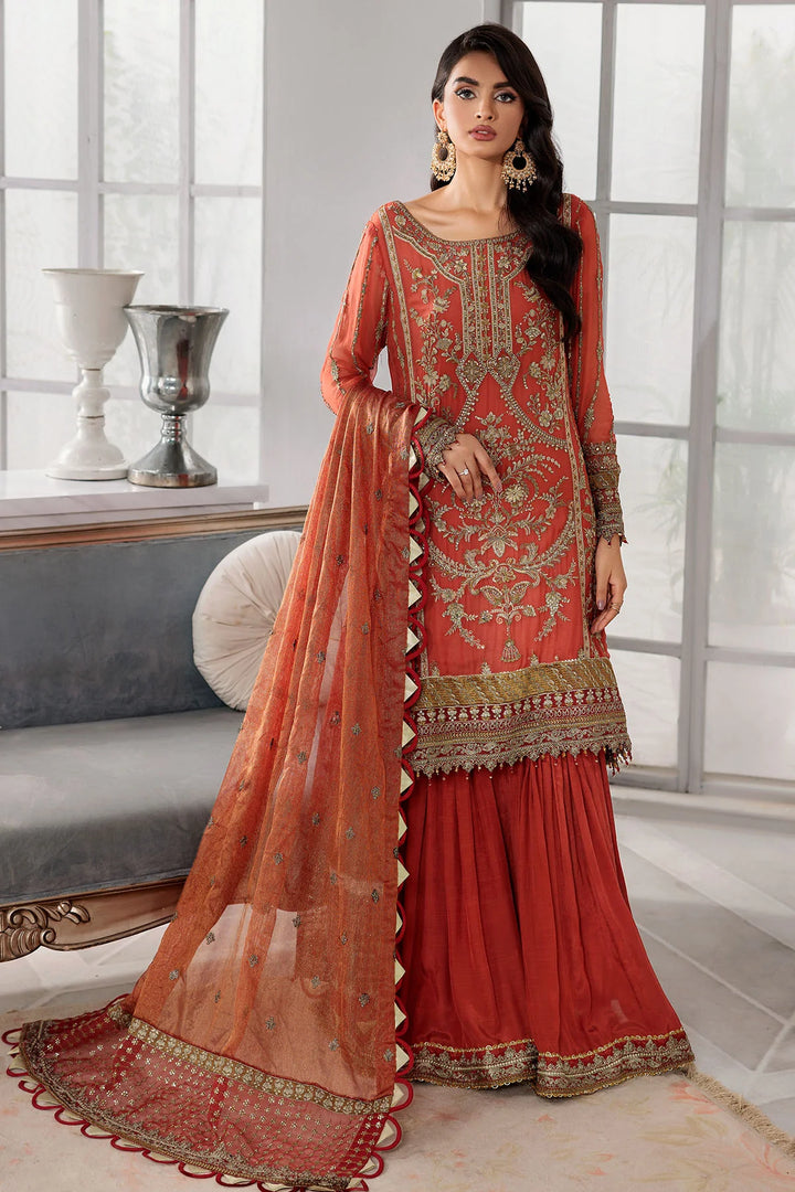 Motifz | Premium Embroidered Formals 24 | 3392 - Pakistani Clothes for women, in United Kingdom and United States