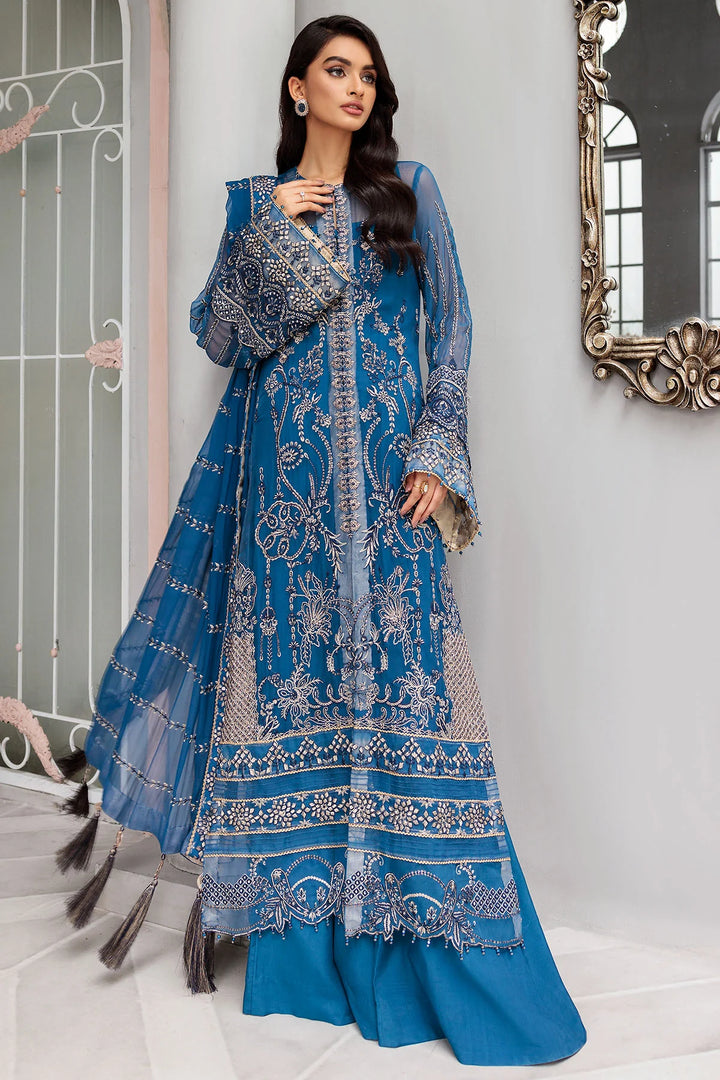 Motifz | Premium Embroidered Formals 24 | 3395 - Pakistani Clothes for women, in United Kingdom and United States