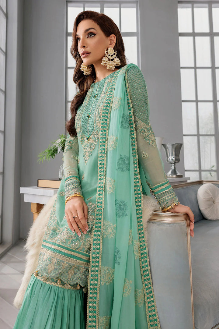 Motifz | Premium Embroidered Formals 24 | 3396 - Pakistani Clothes for women, in United Kingdom and United States