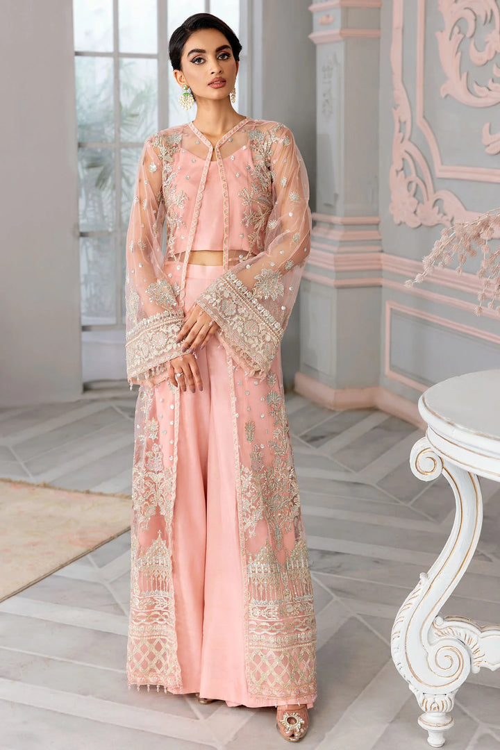 Motifz | Premium Embroidered Formals 24 | 3399-IRIS - Pakistani Clothes for women, in United Kingdom and United States