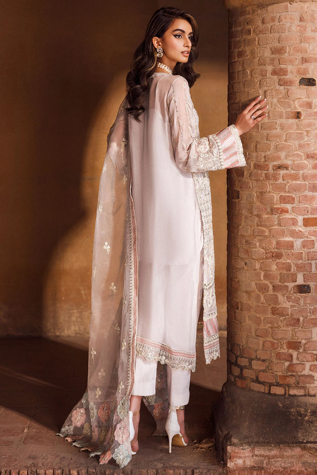 Motifz | Premium Embroidered Formals 24 | 4127 - Pakistani Clothes for women, in United Kingdom and United States