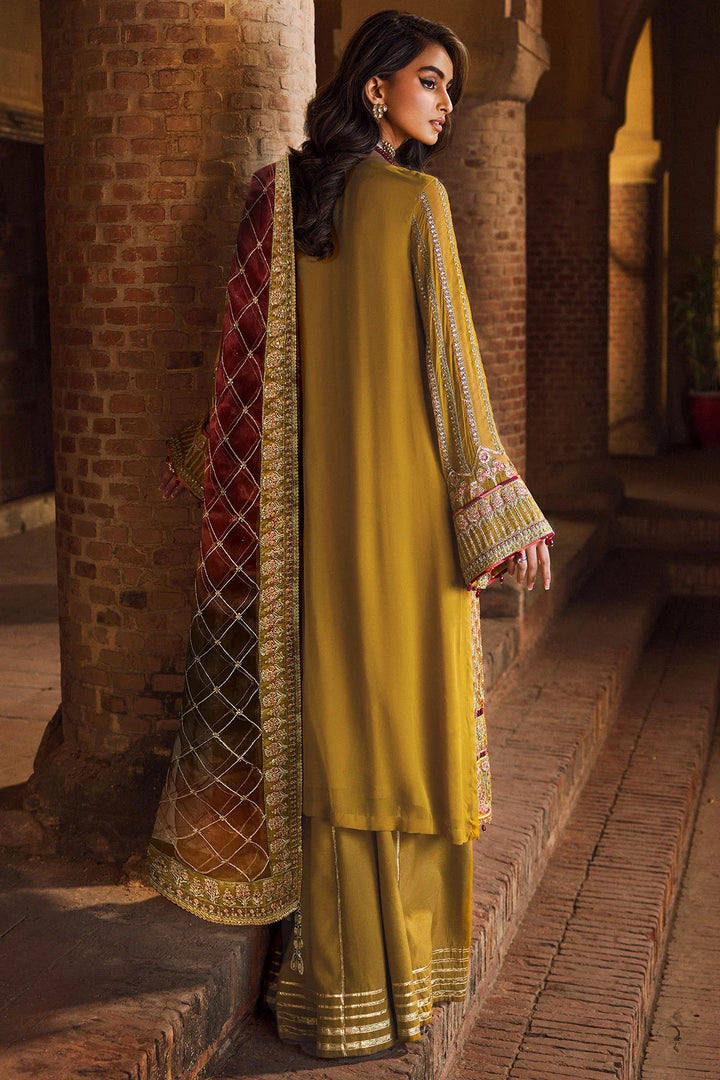 Motifz | Premium Embroidered Formals 24 | 4129 - Pakistani Clothes for women, in United Kingdom and United States