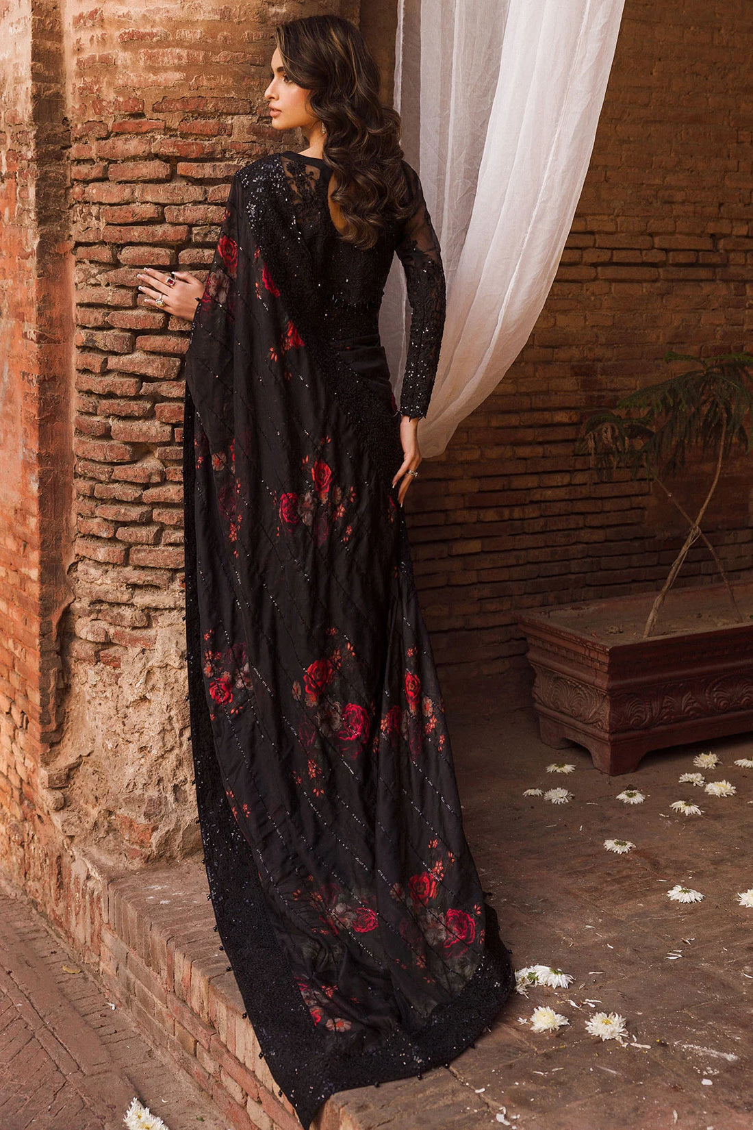 Motifz | Premium Embroidered Formals 24 | 4130 - Pakistani Clothes for women, in United Kingdom and United States