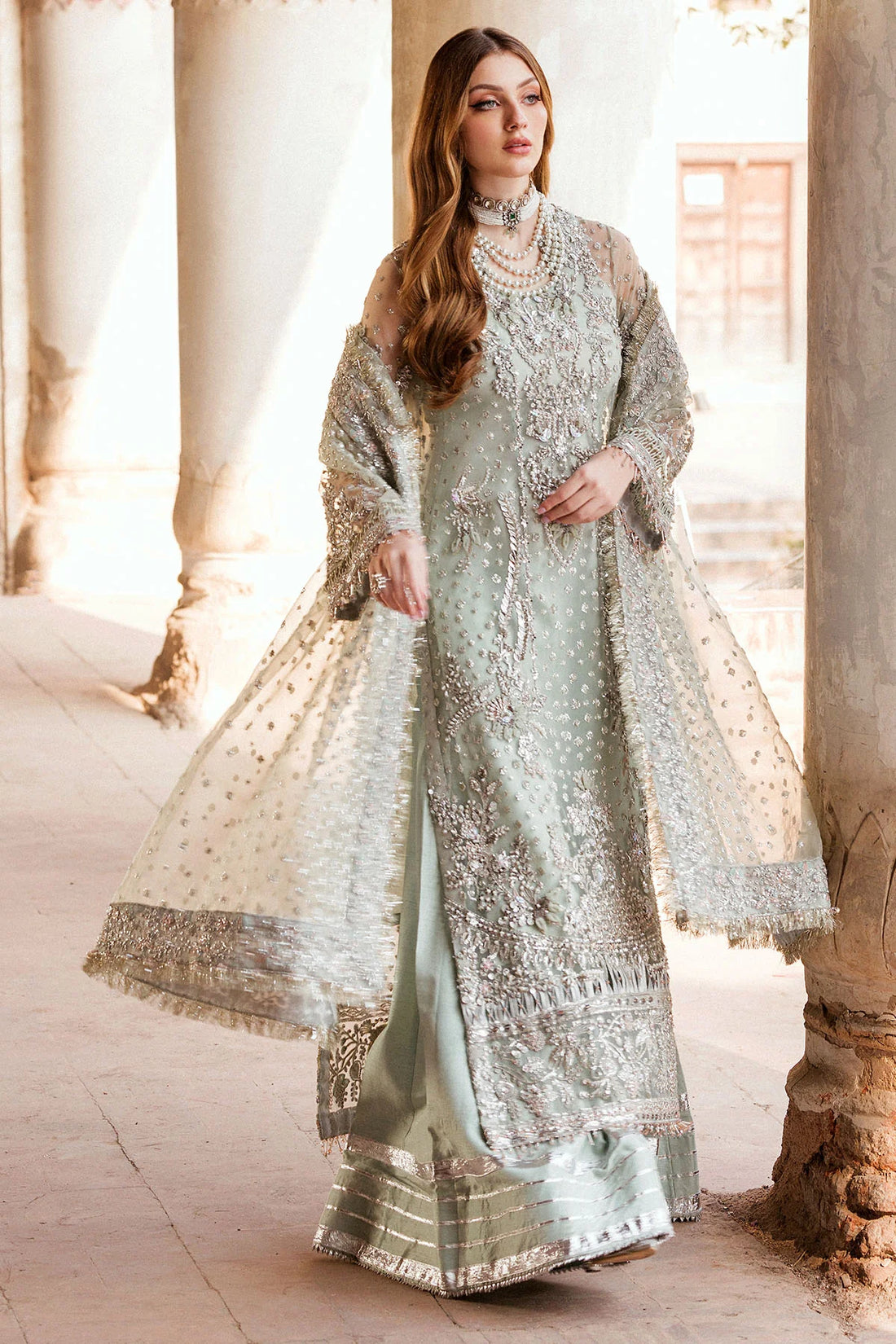 Motifz | Bridal Couture | 0001-NURIYAH - Pakistani Clothes for women, in United Kingdom and United States