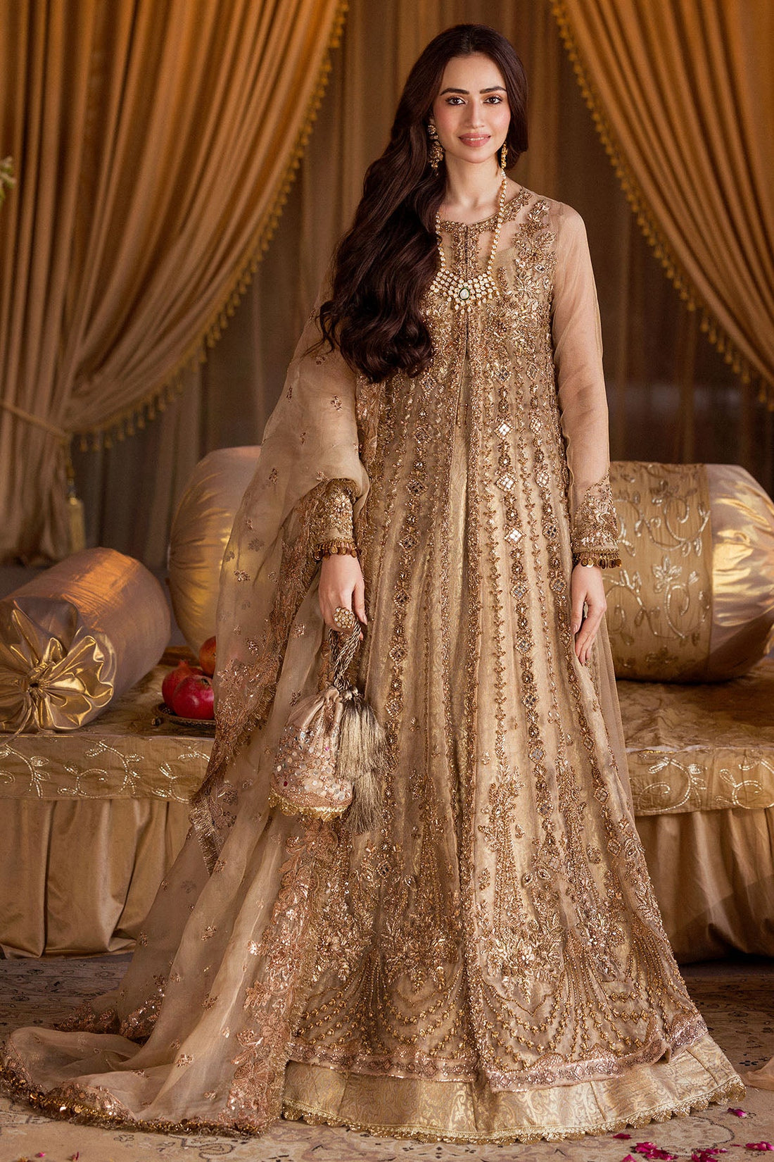 Motifz | Bridal Couture | 0006-AARAISH - Pakistani Clothes for women, in United Kingdom and United States