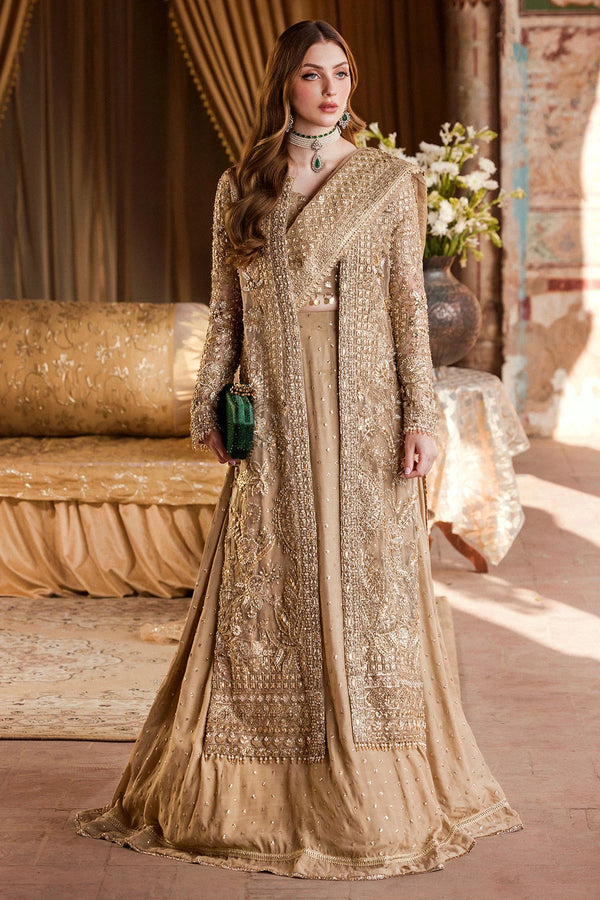 Motifz | Bridal Couture | 0003-KHAWAISH - Hoorain Designer Wear - Pakistani Ladies Branded Stitched Clothes in United Kingdom, United states, CA and Australia