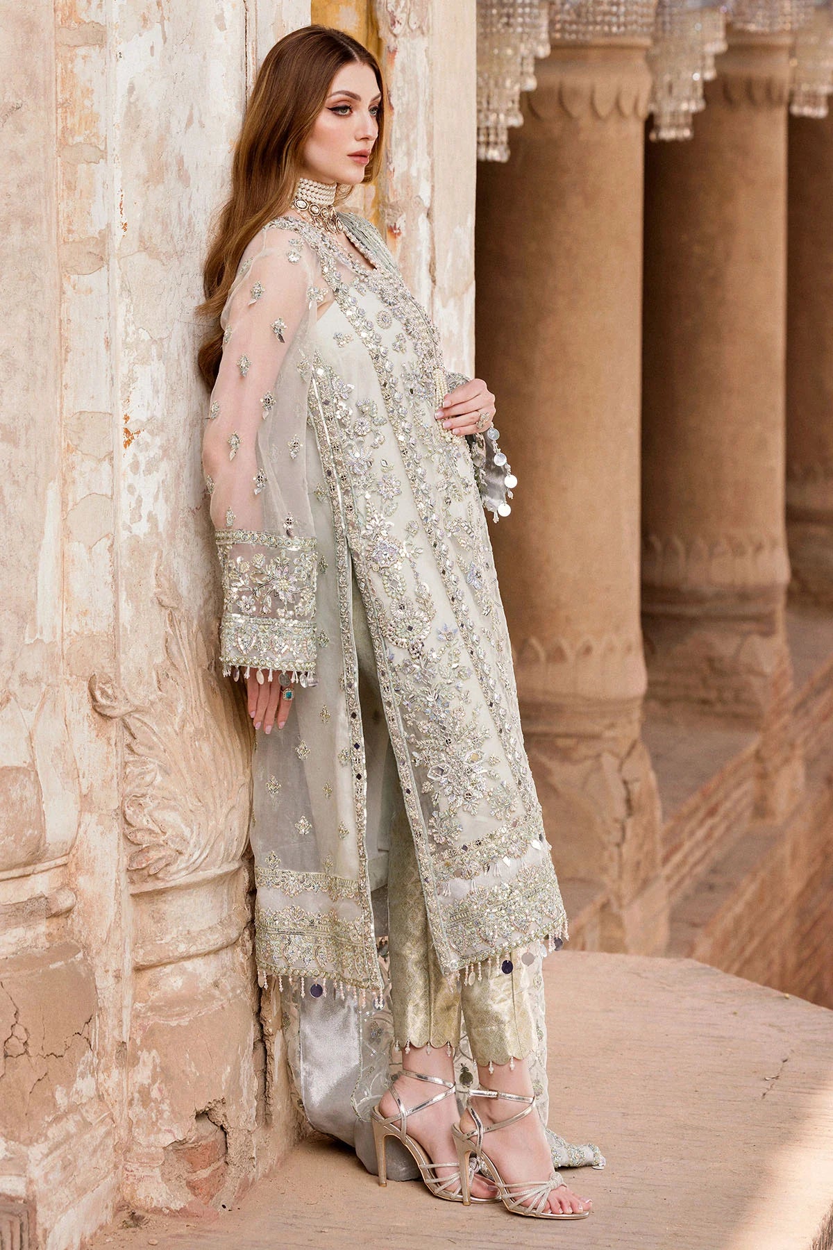 Motifz | Bridal Couture | 0007-CHAANDNI - Pakistani Clothes for women, in United Kingdom and United States