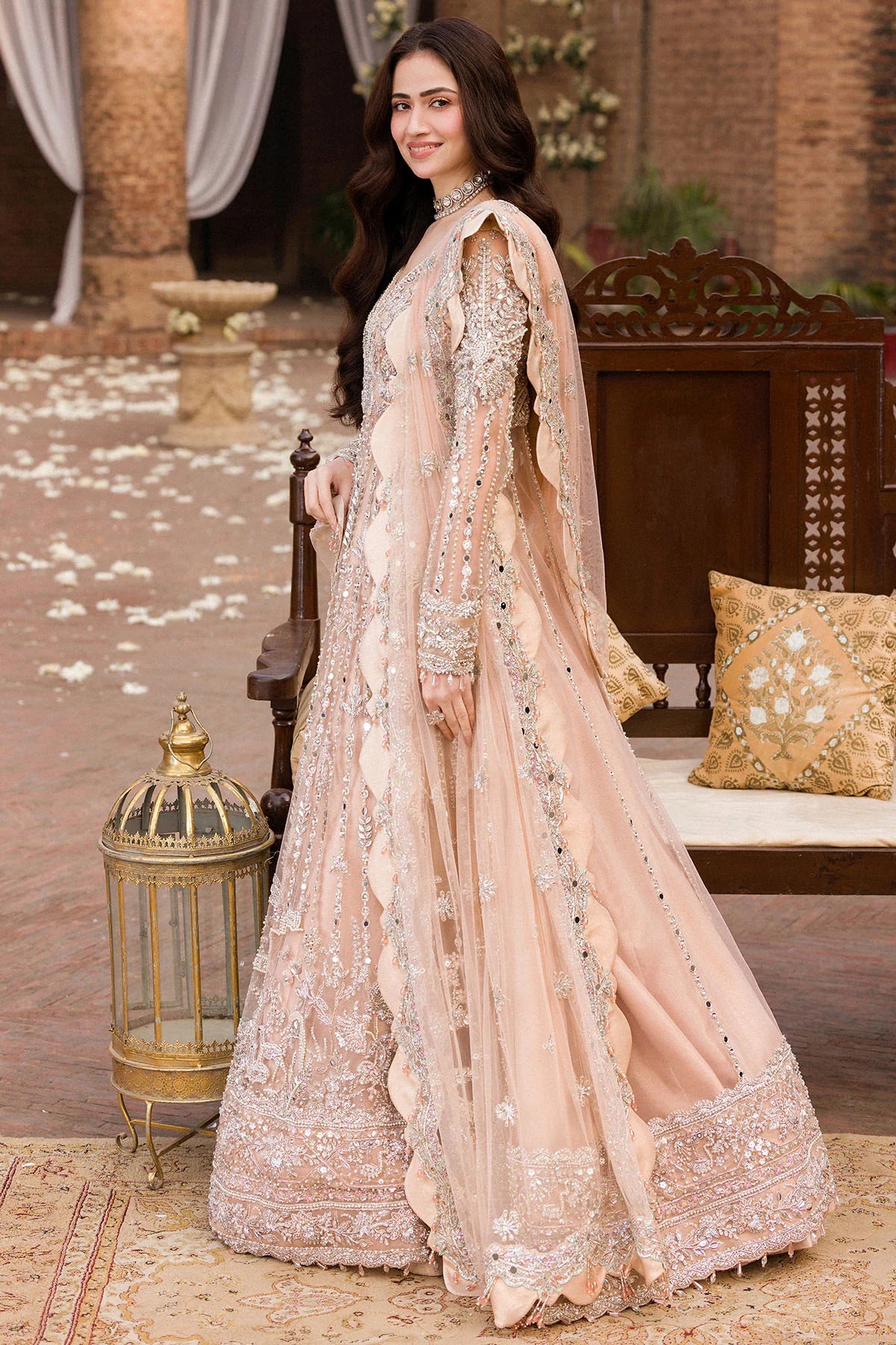 Motifz | Bridal Couture | 0008-DASTAAN - Pakistani Clothes for women, in United Kingdom and United States