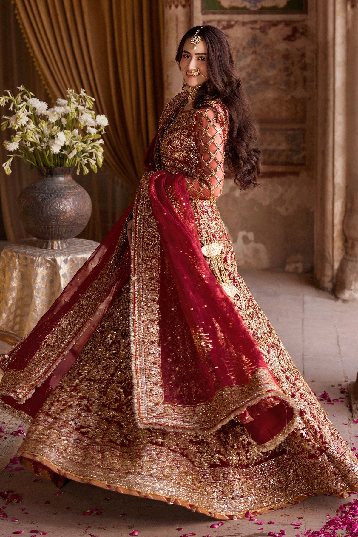 Motifz | Bridal Couture | 0004-RIWAAYAT - Pakistani Clothes for women, in United Kingdom and United States