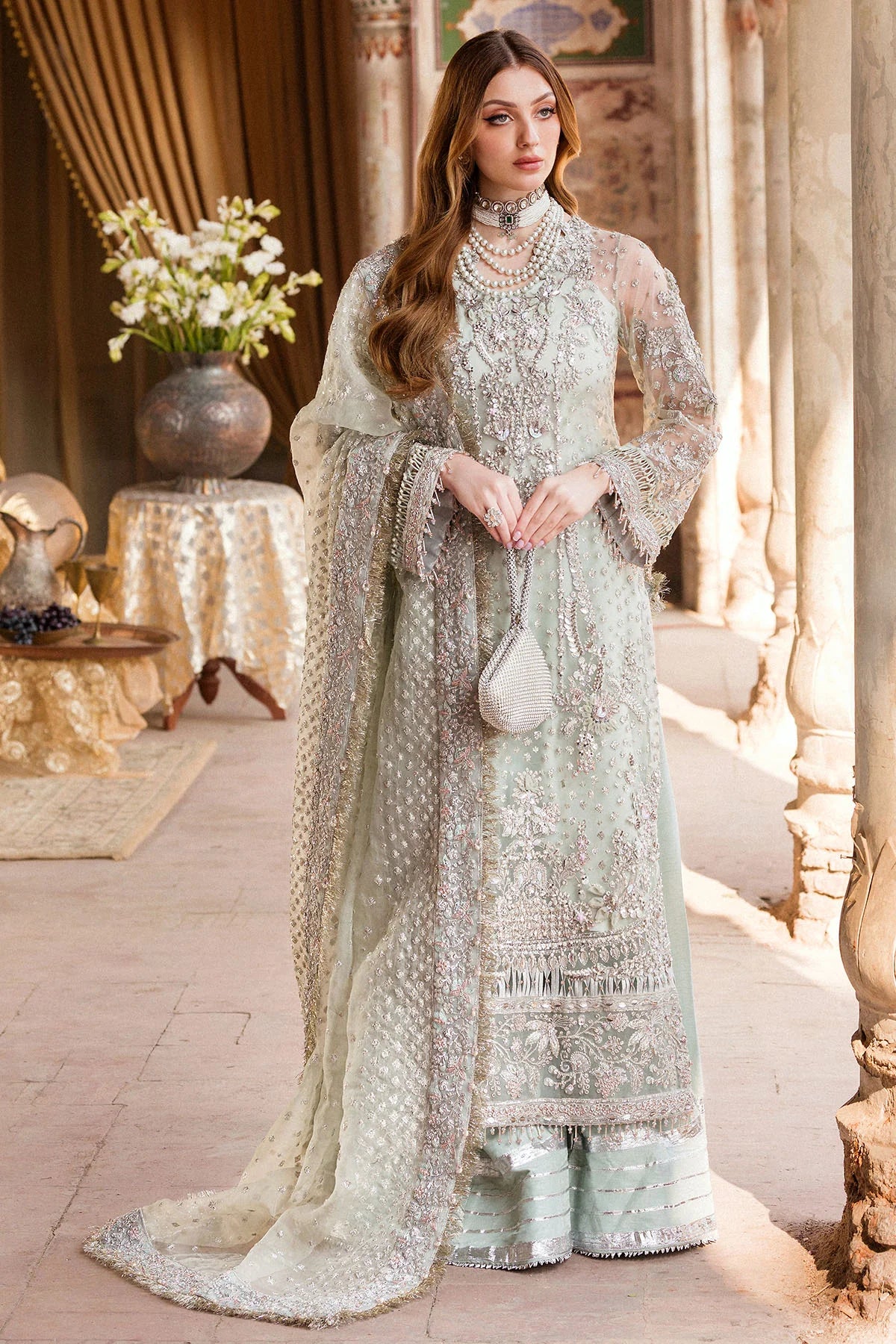 Motifz | Bridal Couture | 0001-NURIYAH - Pakistani Clothes for women, in United Kingdom and United States