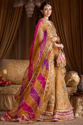 Motifz | Bridal Couture | 0010-SANGEET - Pakistani Clothes for women, in United Kingdom and United States