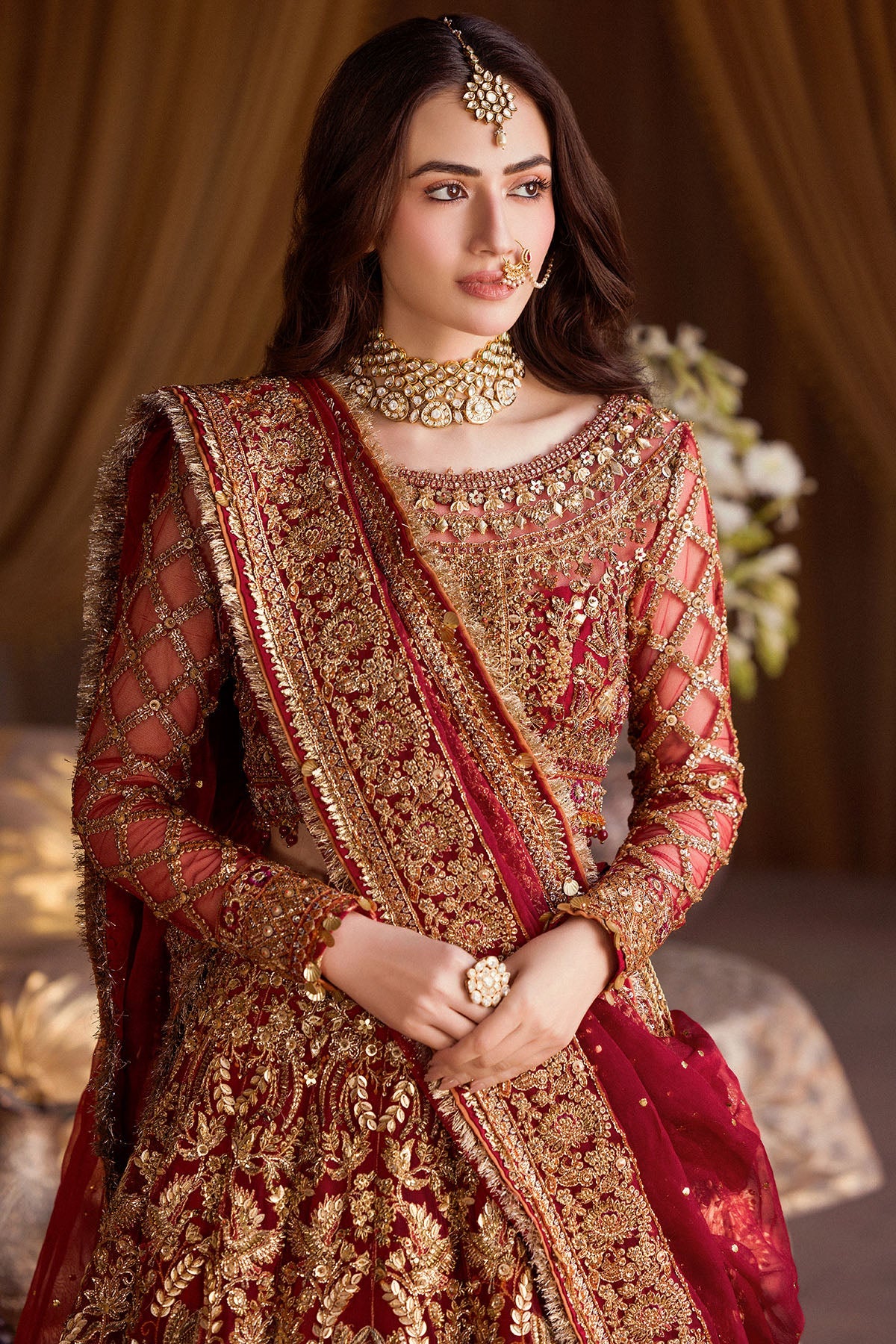 Motifz | Bridal Couture | 0004-RIWAAYAT - Pakistani Clothes for women, in United Kingdom and United States