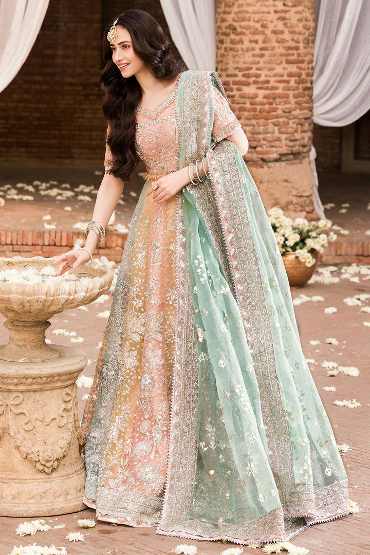 Motifz | Bridal Couture | 0005-SARAANG - Pakistani Clothes for women, in United Kingdom and United States