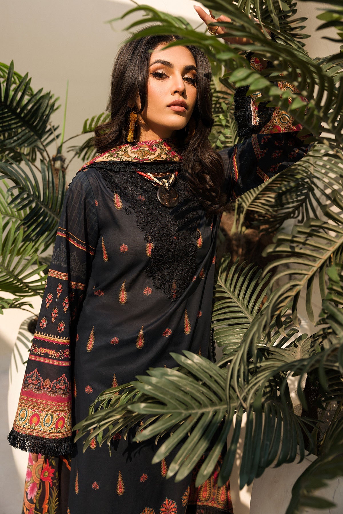 Motifz | Umang Luxury Lawn | A-08 - Pakistani Clothes for women, in United Kingdom and United States