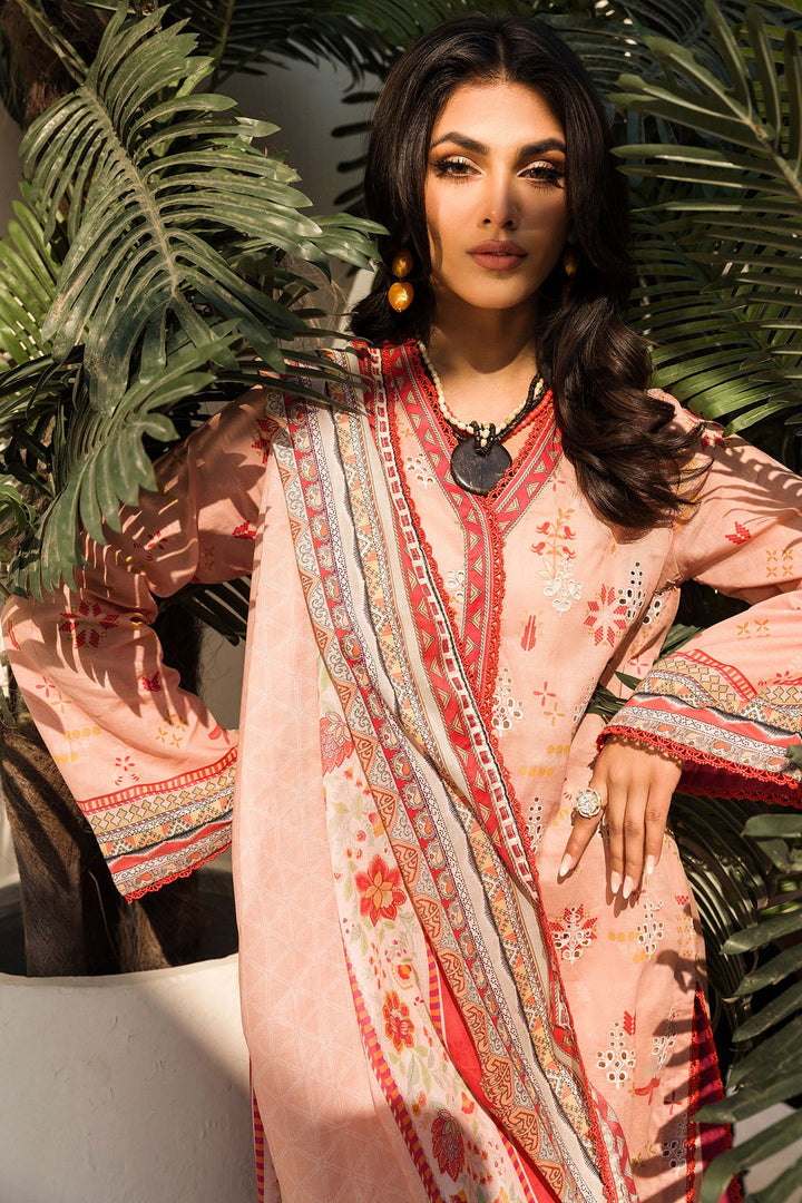 Motifz | Umang Luxury Lawn | A-09 - Pakistani Clothes for women, in United Kingdom and United States