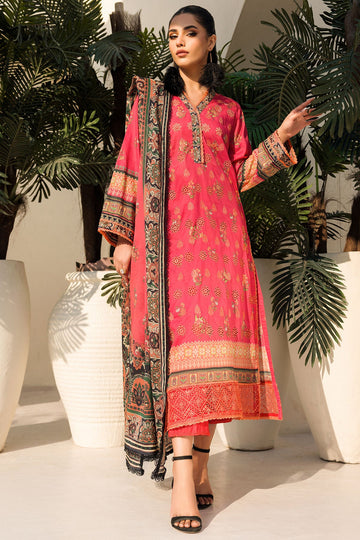 Motifz | Umang Luxury Lawn | A-11 - Pakistani Clothes for women, in United Kingdom and United States