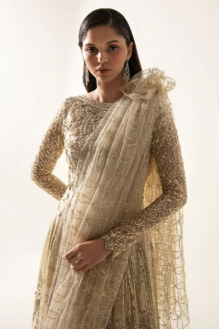 Mushq | Fleur Luxury Eid Pret | TALIAH - Hoorain Designer Wear - Pakistani Ladies Branded Stitched Clothes in United Kingdom, United states, CA and Australia
