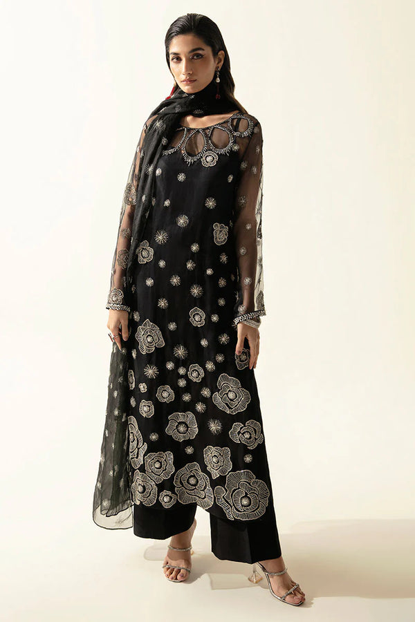 Mushq | Fleur Luxury Eid Pret | Manera - Hoorain Designer Wear - Pakistani Ladies Branded Stitched Clothes in United Kingdom, United states, CA and Australia