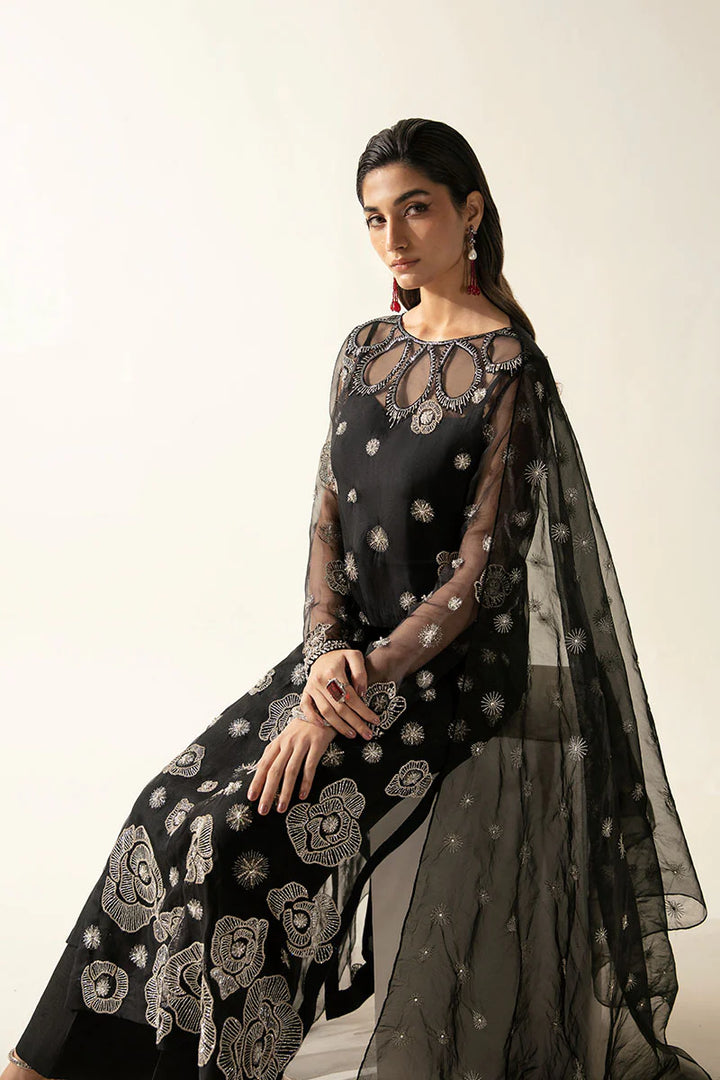 Mushq | Fleur Luxury Eid Pret | Manera - Hoorain Designer Wear - Pakistani Ladies Branded Stitched Clothes in United Kingdom, United states, CA and Australia