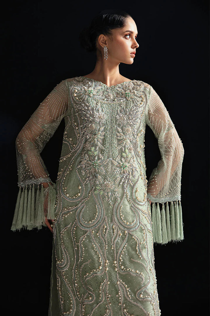 Mushq | Fleur Luxury Eid Pret | Dione - Hoorain Designer Wear - Pakistani Designer Clothes for women, in United Kingdom, United states, CA and Australia